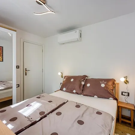 Nyaraló Casa Parketini *