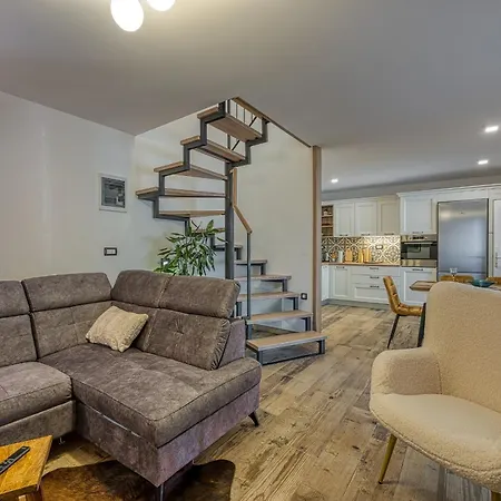 Nyaraló Casa Parketini *