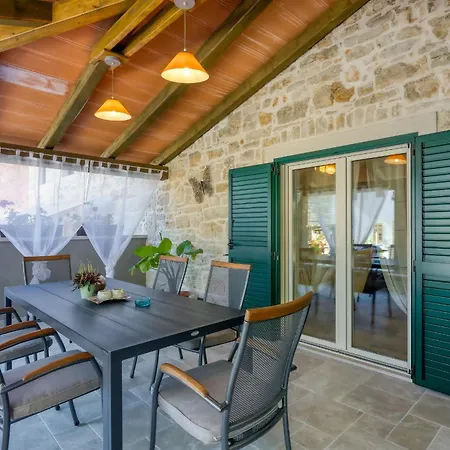 Casa Parketini Nyaraló *