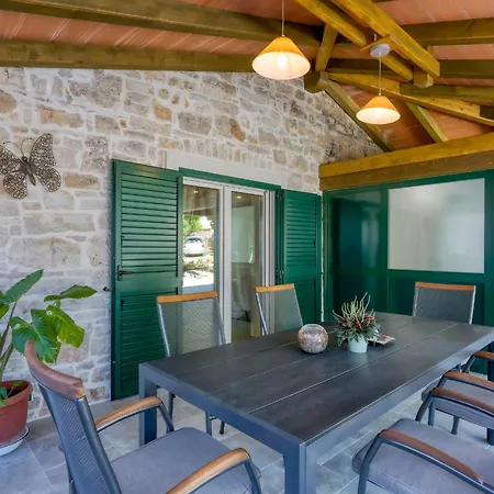 Casa Parketini Nyaraló *