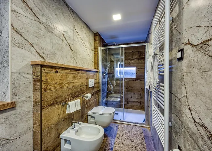 Casa Parketini Holiday home *