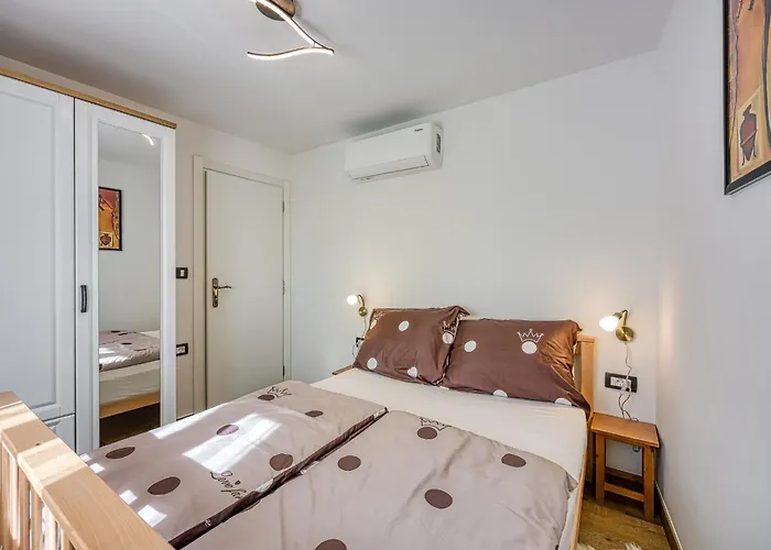 Holiday home Casa Parketini *