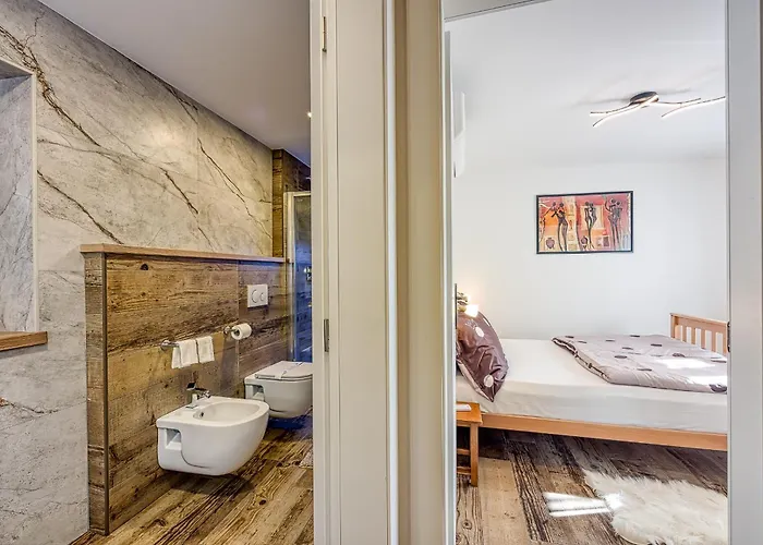 Casa Parketini Holiday home *