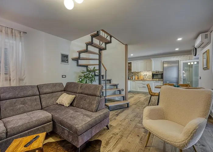 Vakantiehuis Casa Parketini *