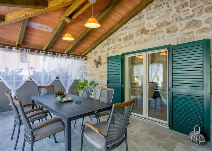 Casa Parketini Vakantiehuis *